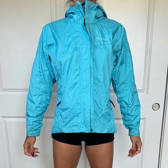 Marmot Precip. rain jacket size S - Picture 1 of 3